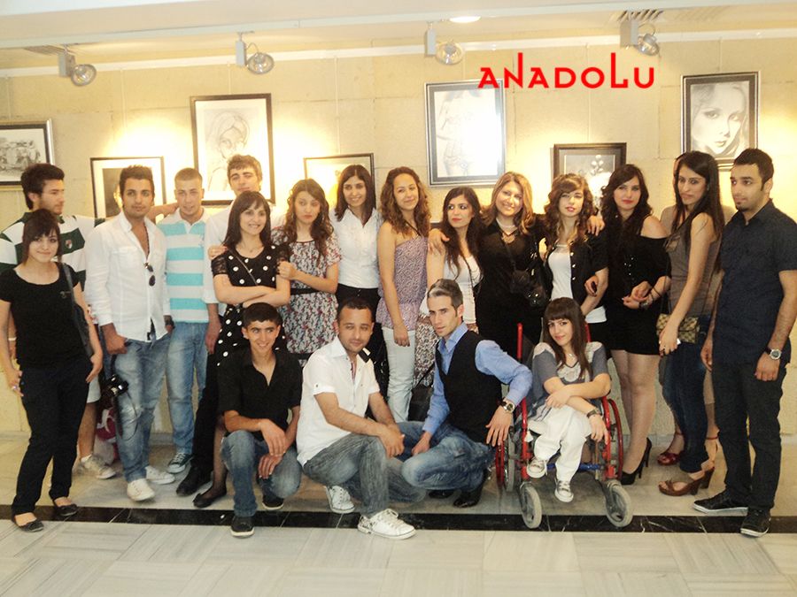 Anadolu Sanat Resim Sergileri Adana