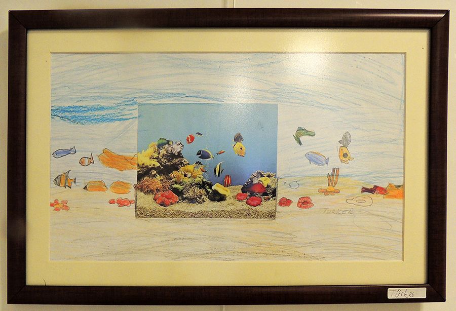 Adana Çocuk Resim Sergisi