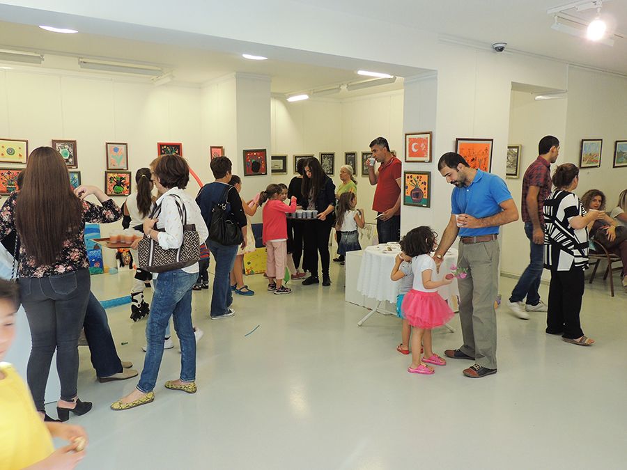 Çocuk Sergileri Adana