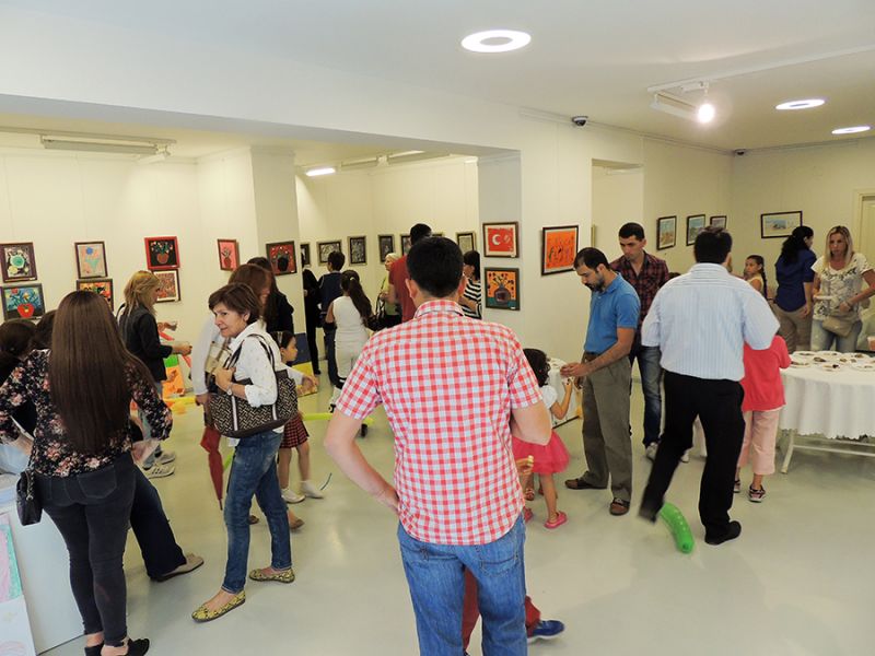 Çocuk Sergileri Adana