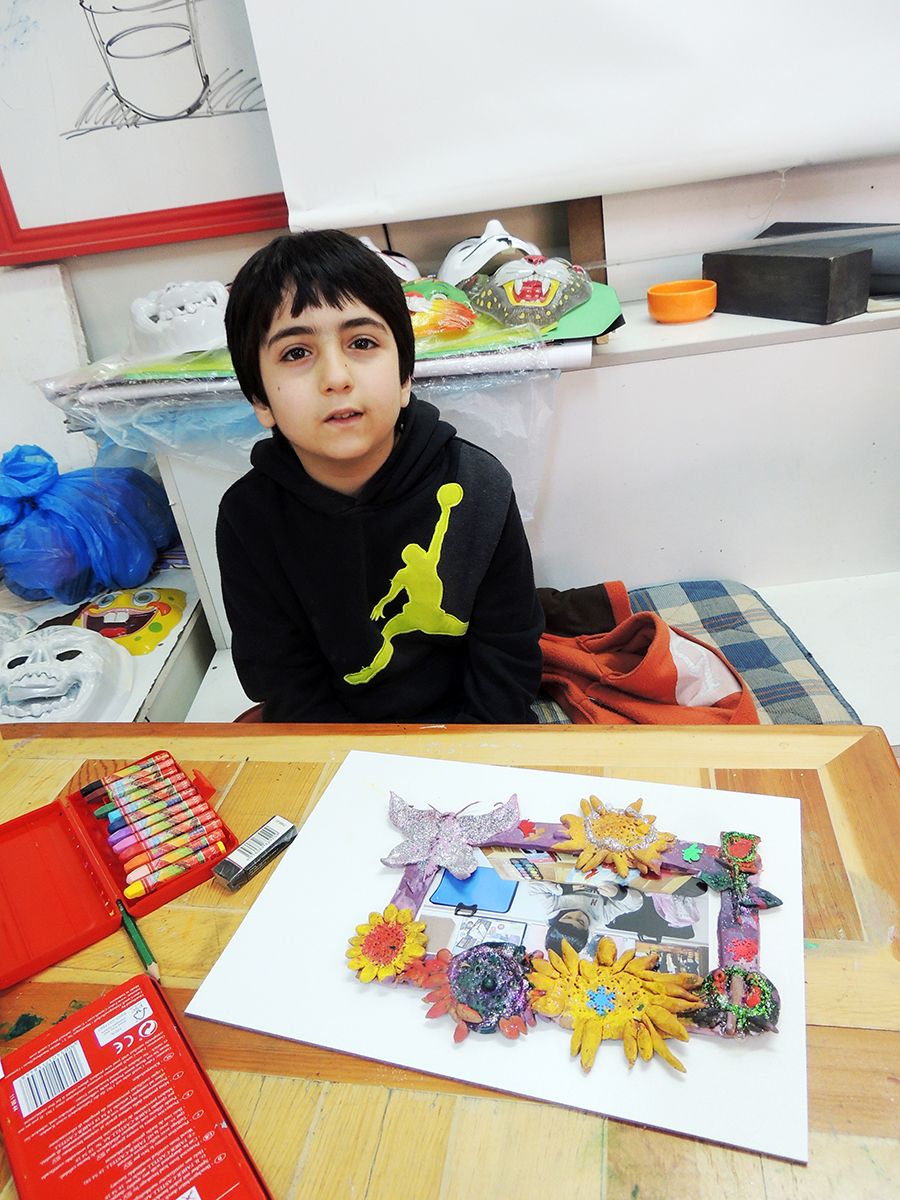 Çocuk Hobi Grupları Adana