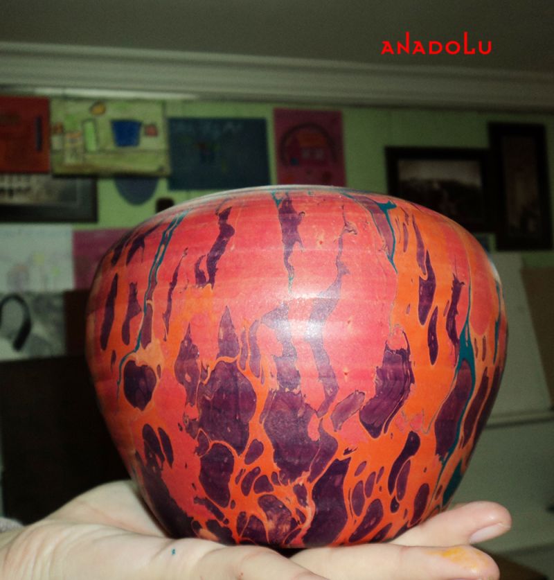 Ebru Eğitiminde Başarılı Merkezler Adana