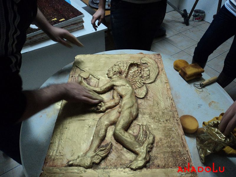 Heykel Eğitimleri Adana