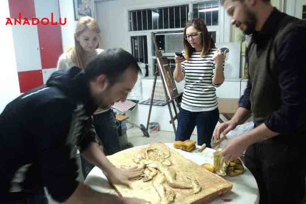 Heykel Sanatı Adana