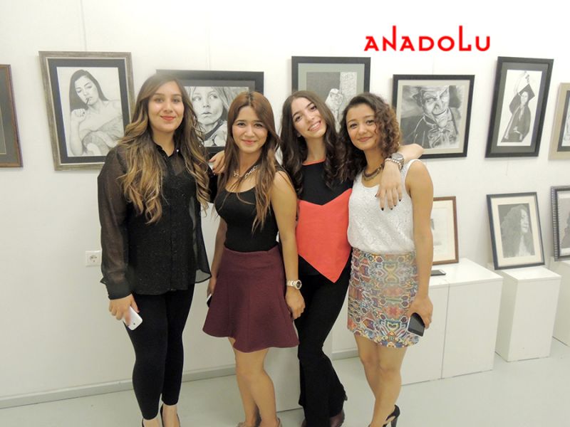 Anadolu Resim Atölyesinde Eğitimler Sergiler Adana