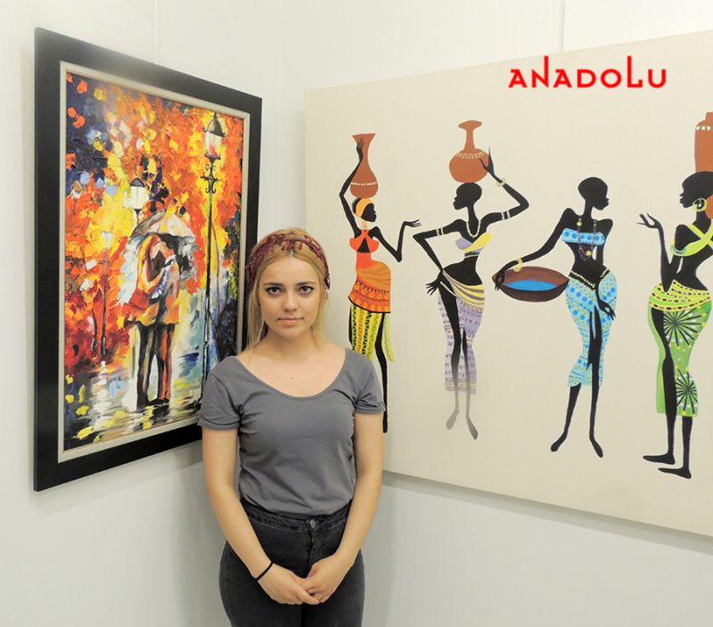 Anadolu Sanat Resim Sergileri Adana