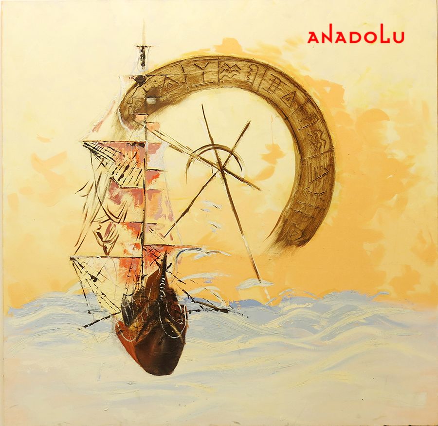 Anadolu Resim Kursları Yağlı Boya Örnekleri Adana