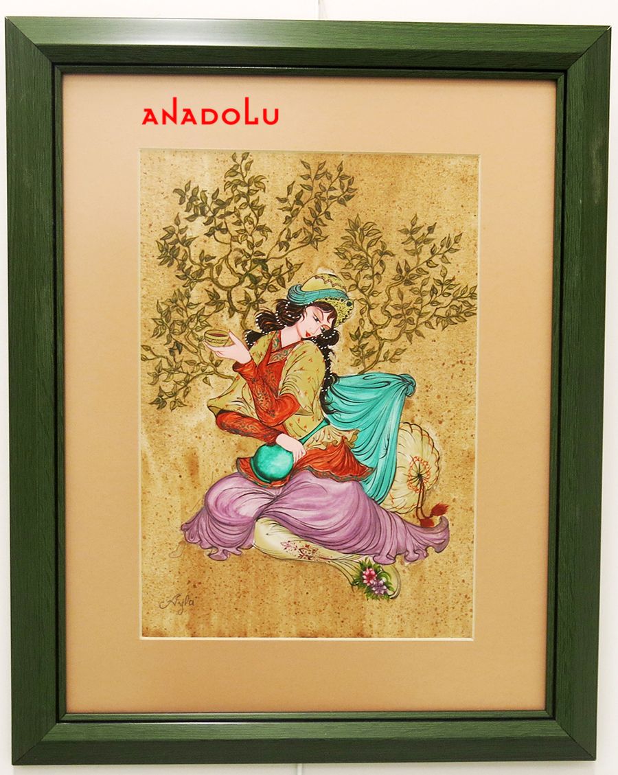 Anadolu Minyatür Çalışmaları Adana