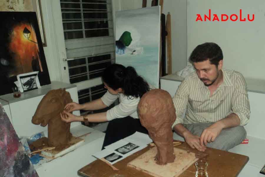 Özel Heykel Eğitimi Adana