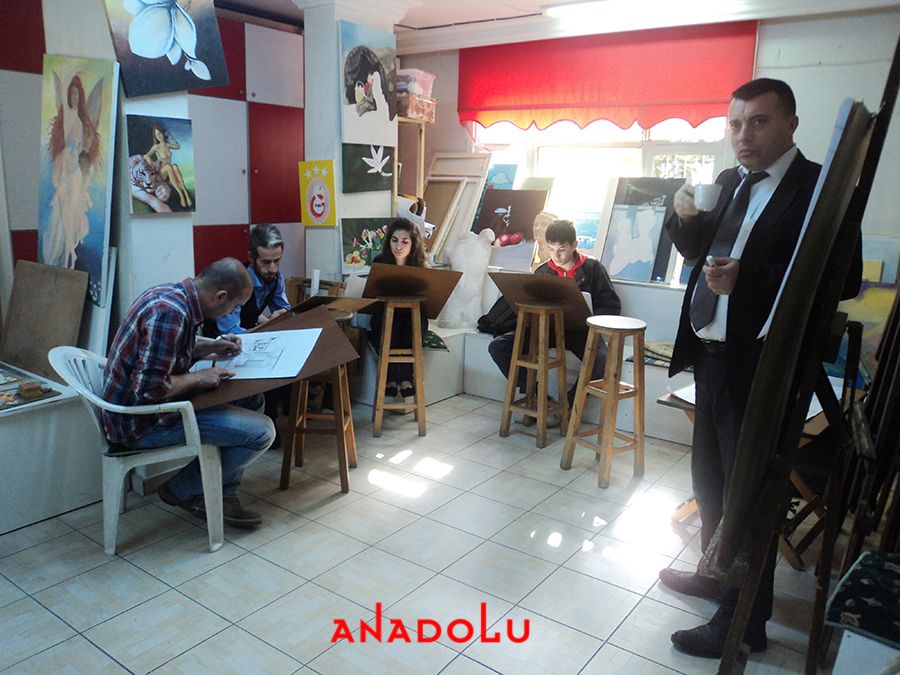 Adana Sanat Eğitimleri