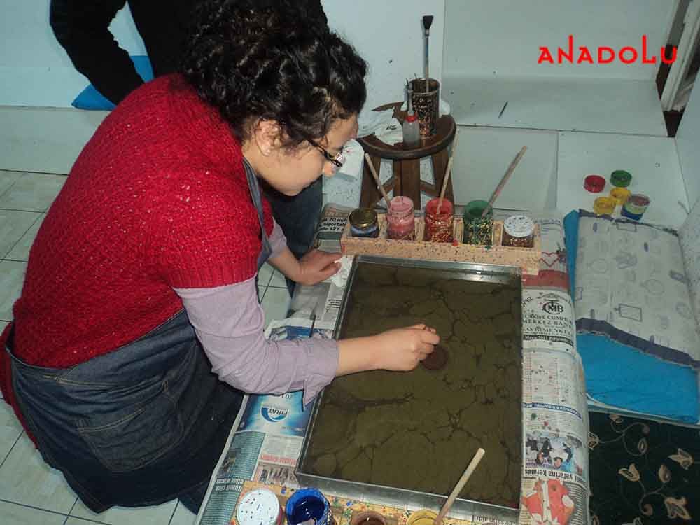 Ebru Etkinlikleri Adana