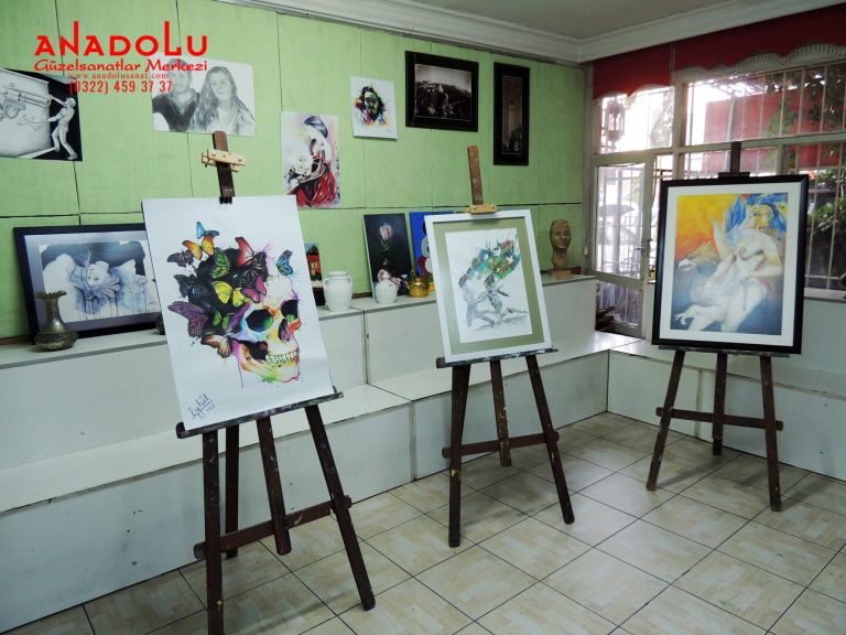 Çizim Kursları Adana