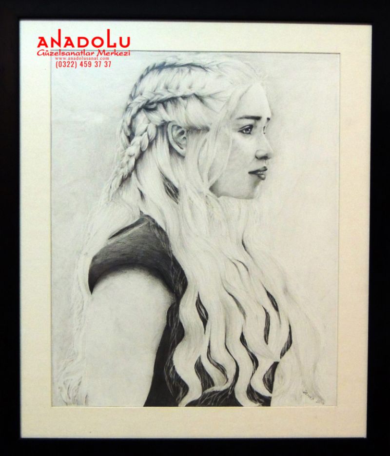 Adana Karakalem Kursları