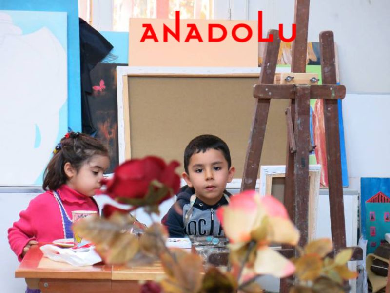 Çocuklar İçin Resim Kursları Adana