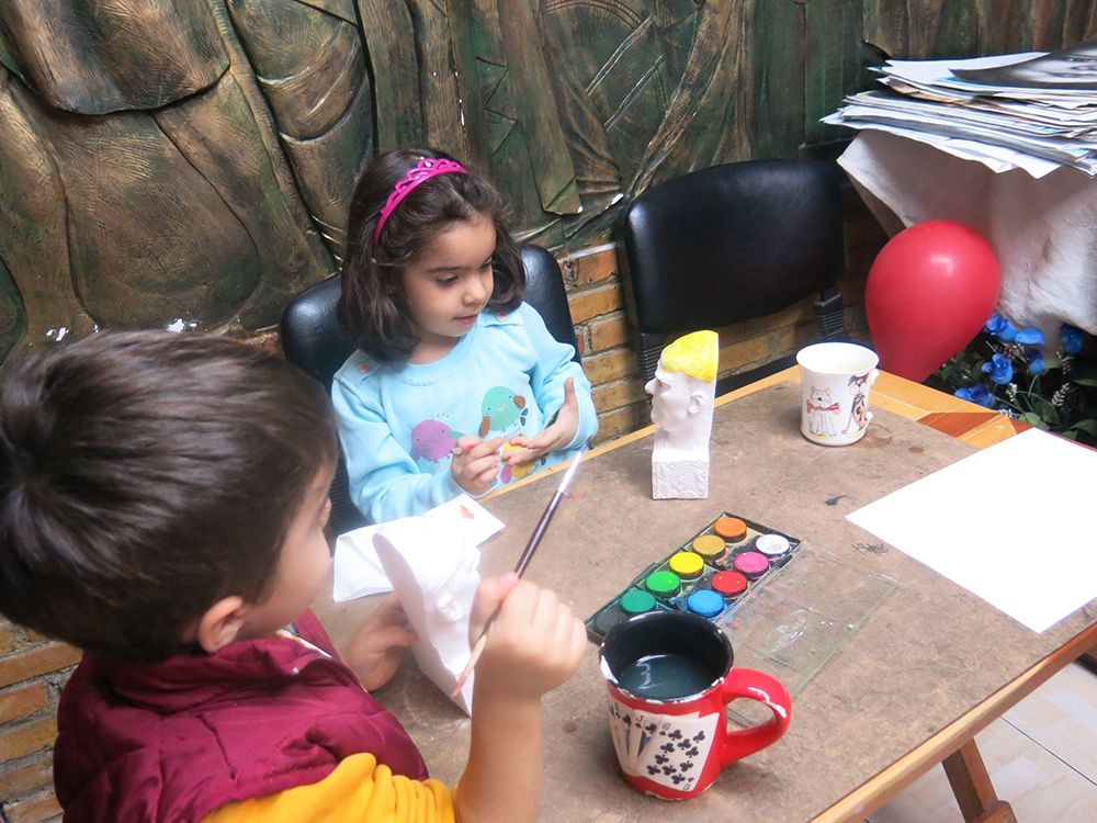 Adana Çocuklar İçin Sanat Kursları