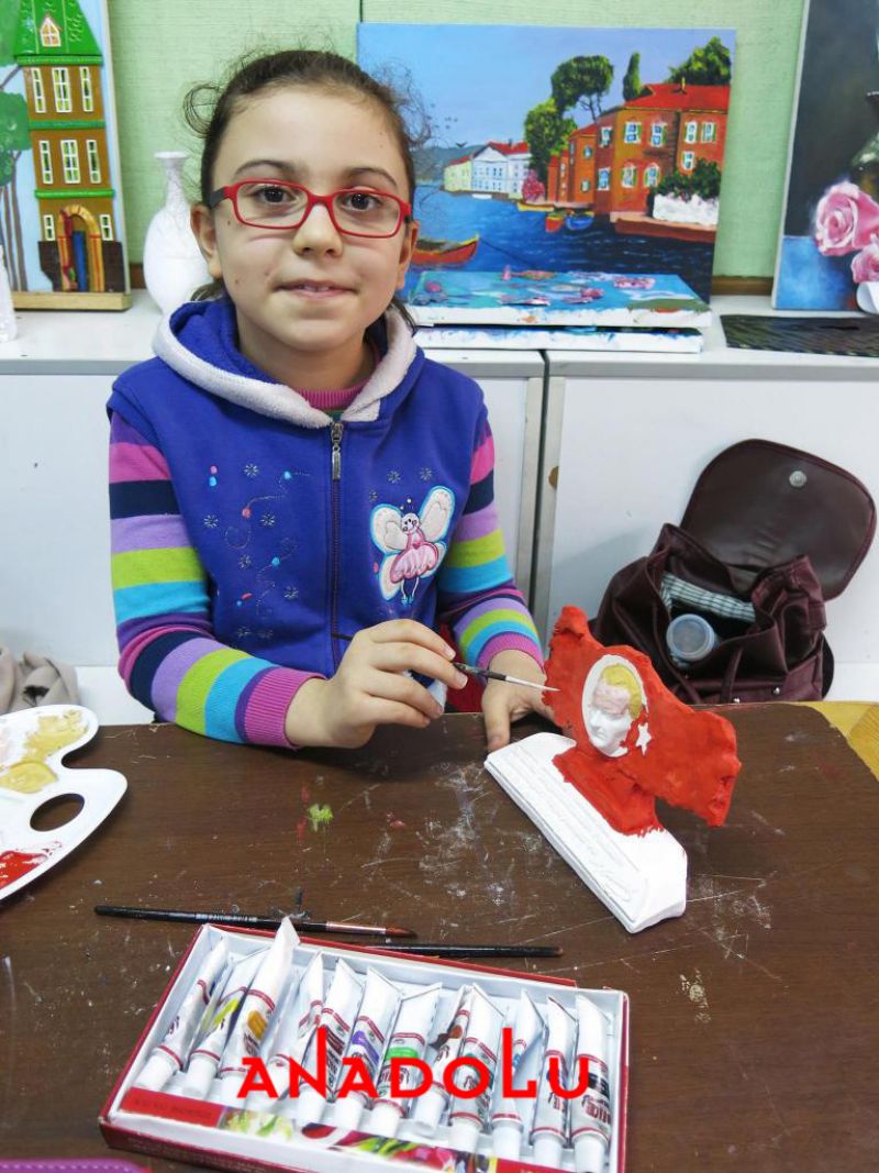 Adana Çocuklara Yönelik Özel Resim Atölyeleri