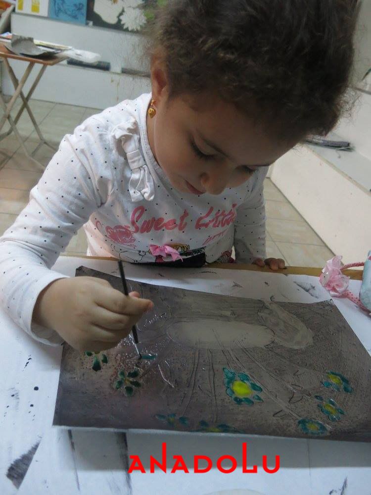 Adana çocuklar için özel kurslar