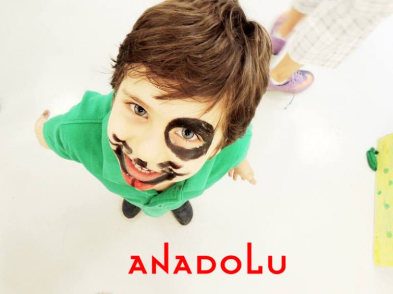 Çocuklara Yönelik Resim Sergisi Adana