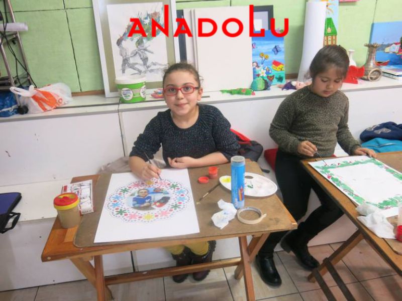 Adana Çocuklar İçin Güzel Çizim Eğitimleri