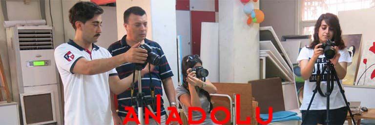 Fotografçılık Eğitimleri Başlıyor Adana