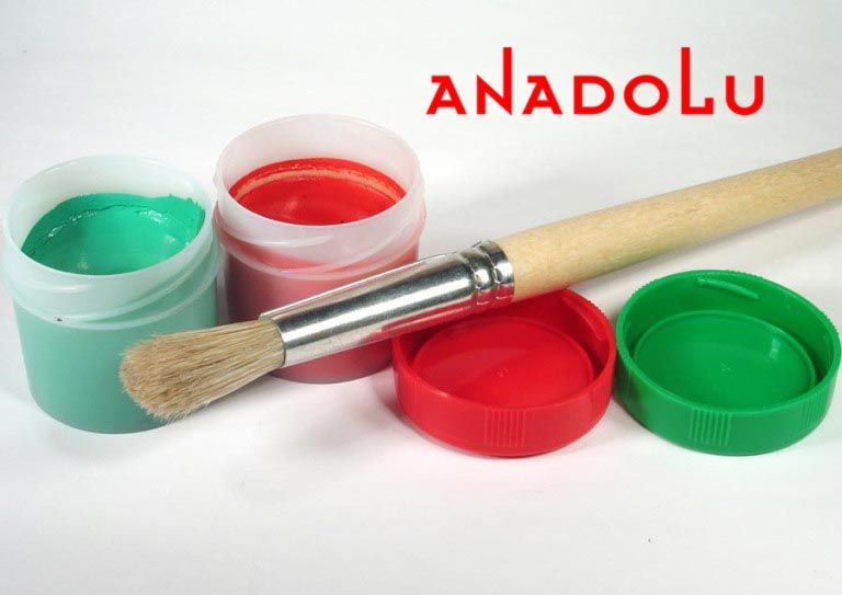 Guaj Boya Malzemesi Adana