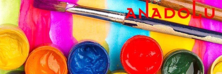 Adana Guvaj Boya Malzemesi