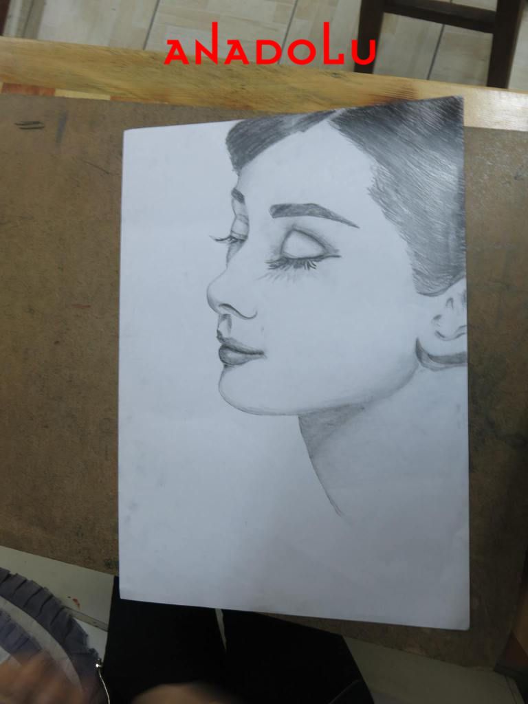 Karakalem Kadın Çizimleri Hobi Sınıfları Çizim dersleri Adana