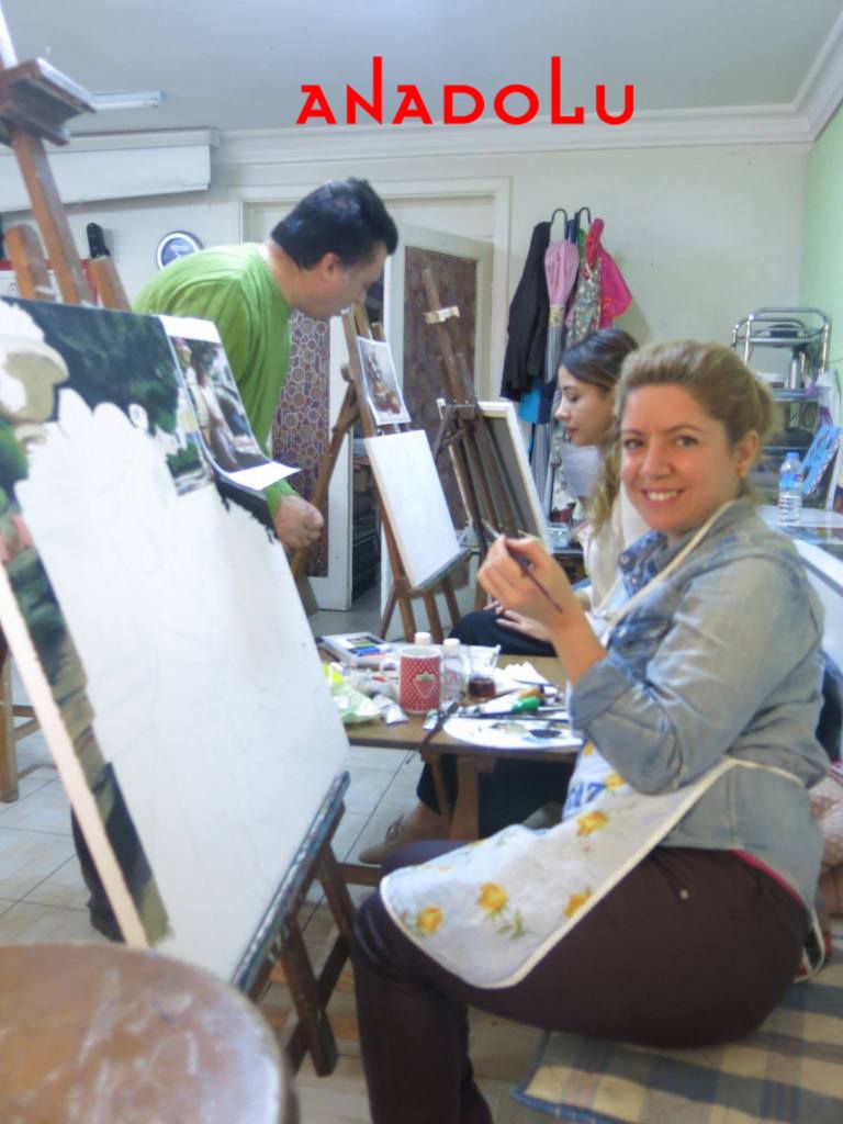 Adana Hobi Kursları Devam Ediyor