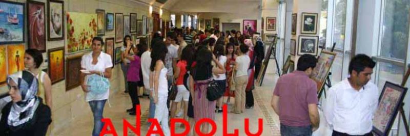 Hobi Resim Sergileri Adana