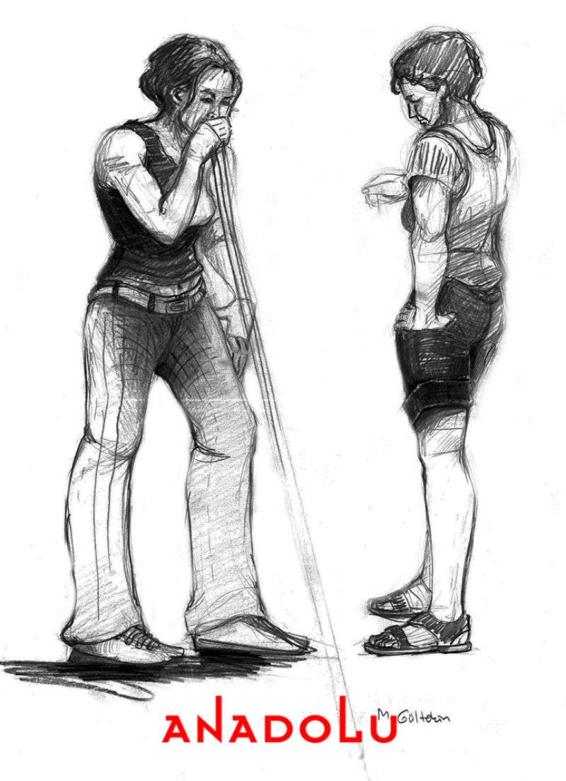 Adana Karakalem Kadın Çalışmaları