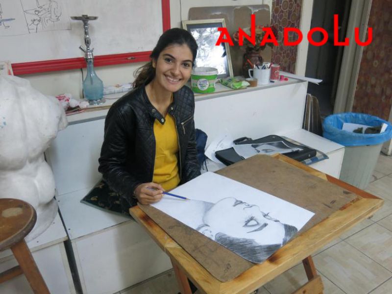 Karakalem Sanat Atölyesi Adana