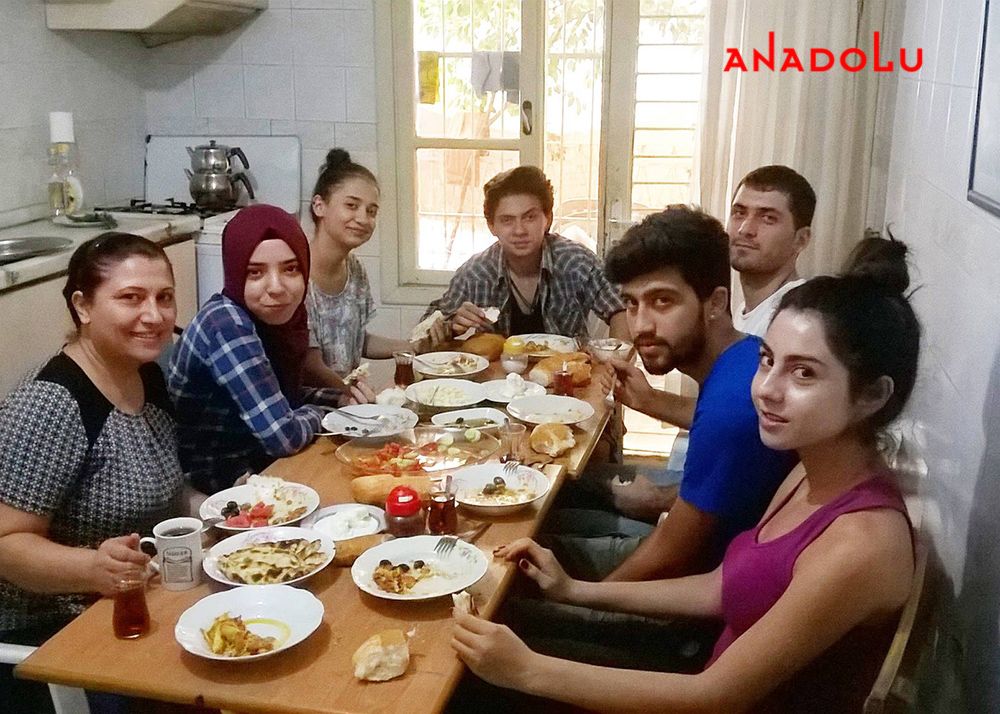 Güzel Sanatlar Eğitim Atölyesi Adana