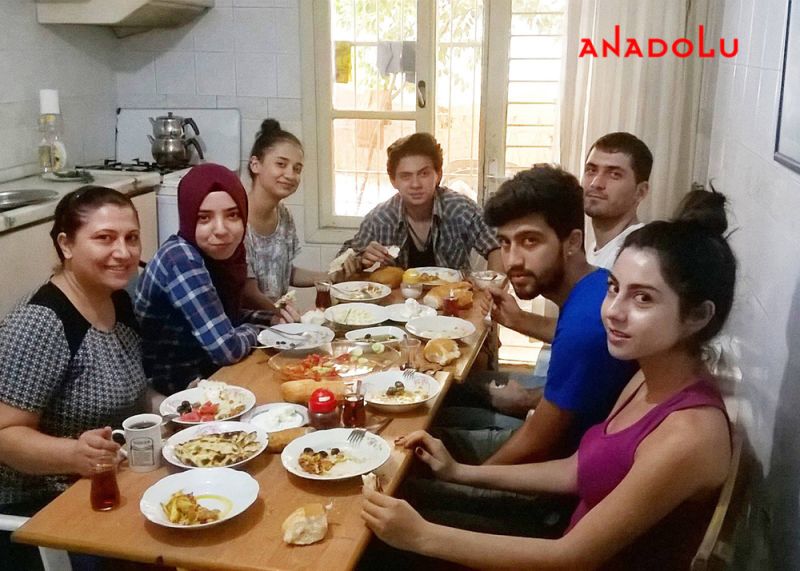 Güzel Sanatlar Eğitim Atölyesi Adana