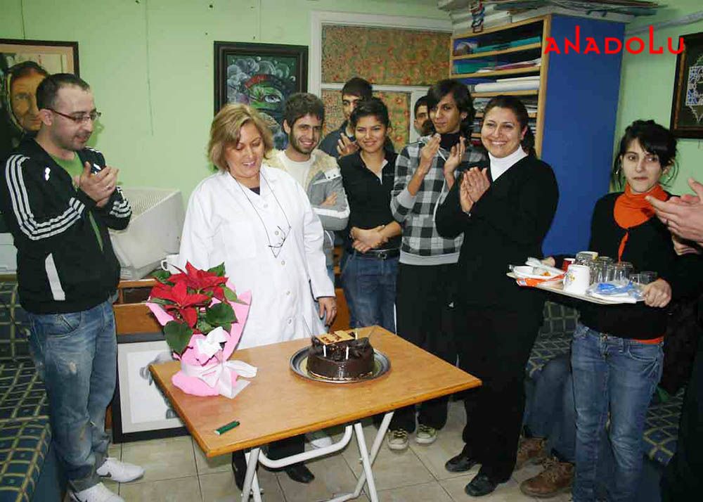 Anadolu Güzel Sanatların Kazananlar Etkinliği Adana