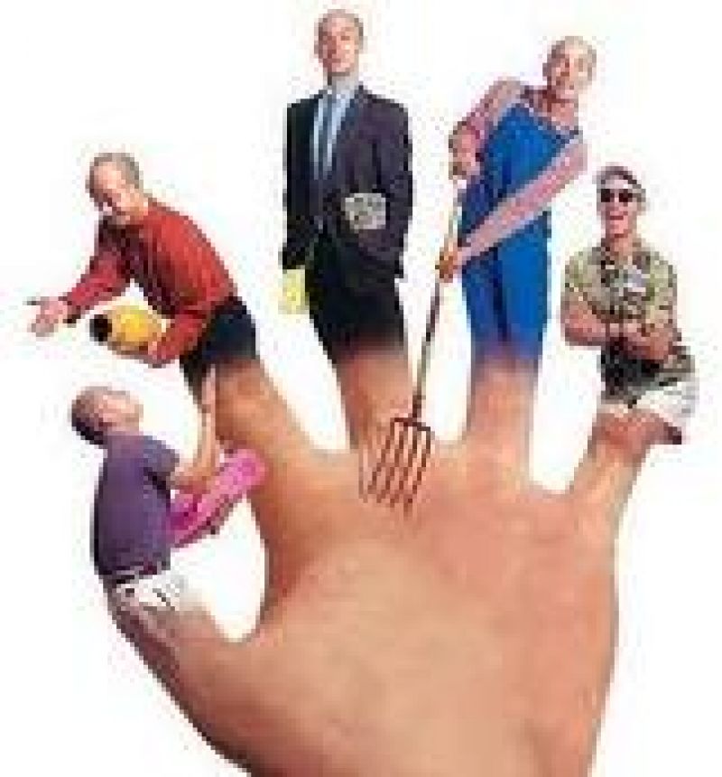 Her Elinde Bir Meslek Adana