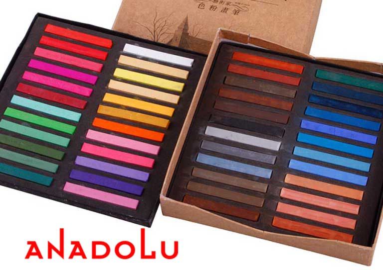 Pastel Boya Takımları Adana