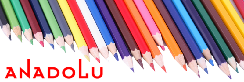 Renkli Çizim Kalemleri Adana