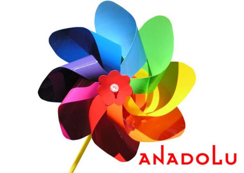 Adana Rüzgar Gülleri