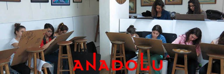 Yetenek Sınavları İçin Çizim Kursları Adana