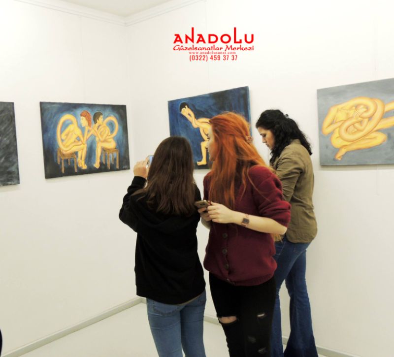 Resim Kursunda Adana