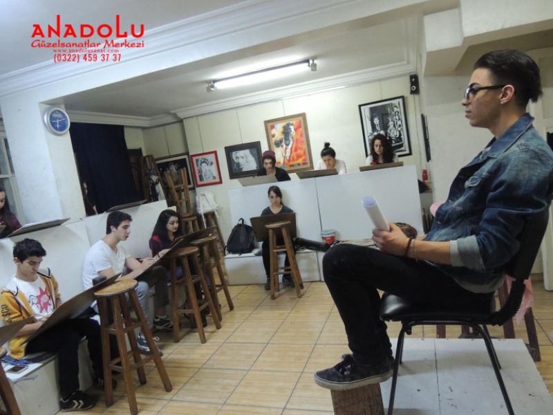 Anadolu Yetenek Kursları Adana