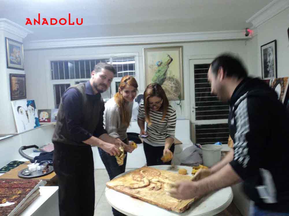 Hobi Heykel Eğitimleri Adana