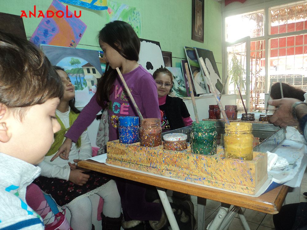 Adana Sanat Dersleri