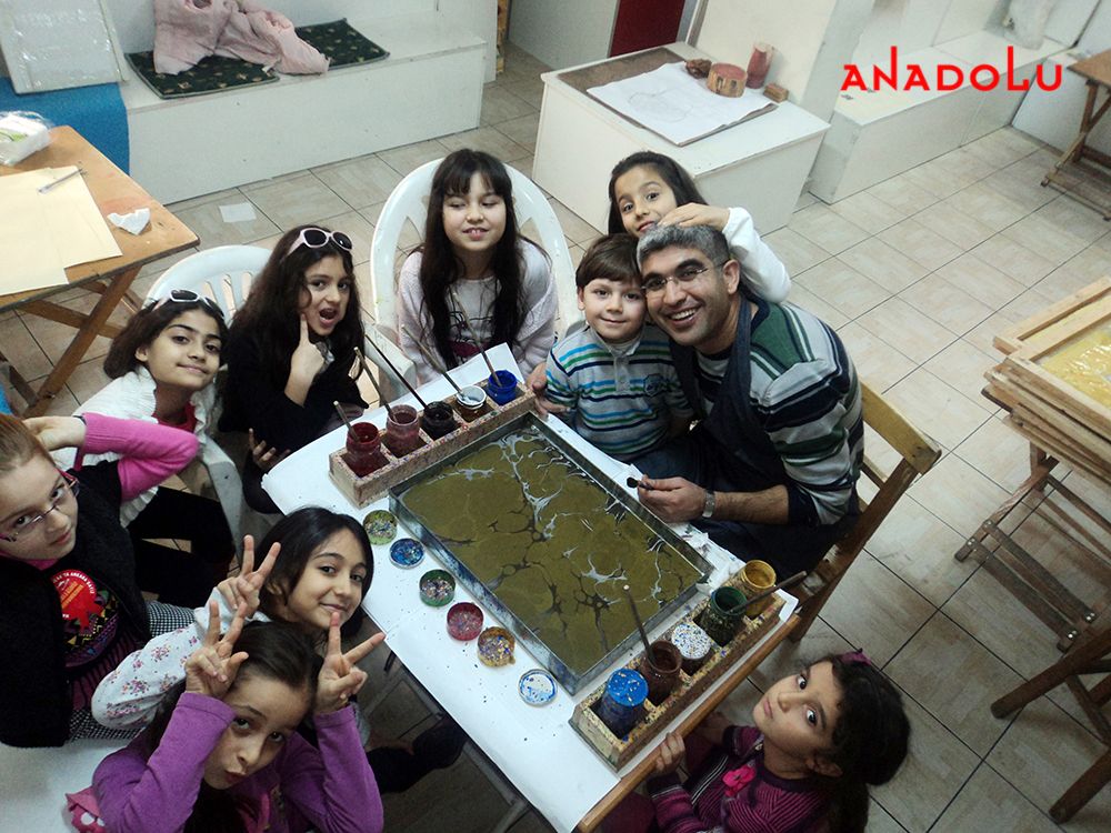 Sanat Ve Bilim Dersleri Adana