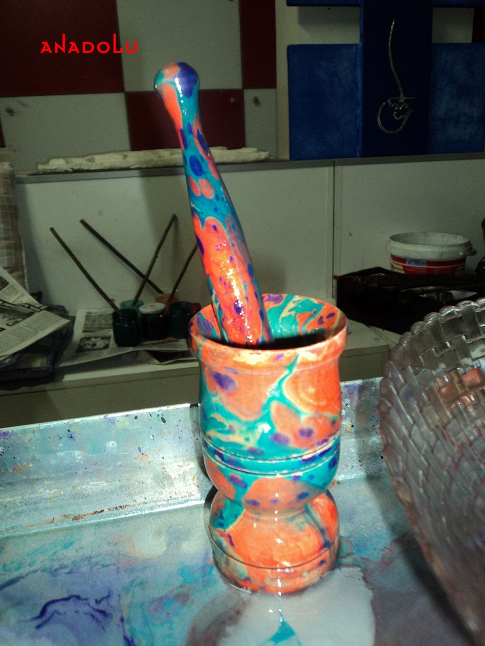 Ebru Örnek Yapılan İşler Adana