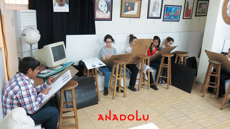 GSF Hazırlık Sınıfları Adana