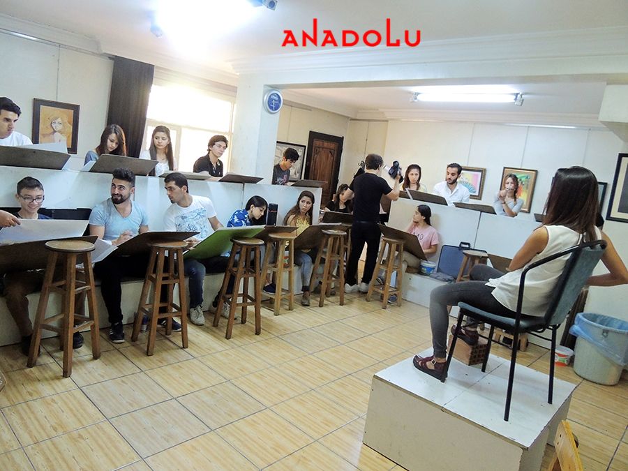 GSF Hazirlik Siniflari Adana