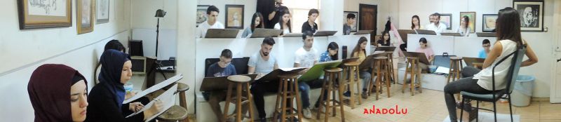 Güzel Sanatlara Fakülteleri Hazırlık Sınıfları Adana