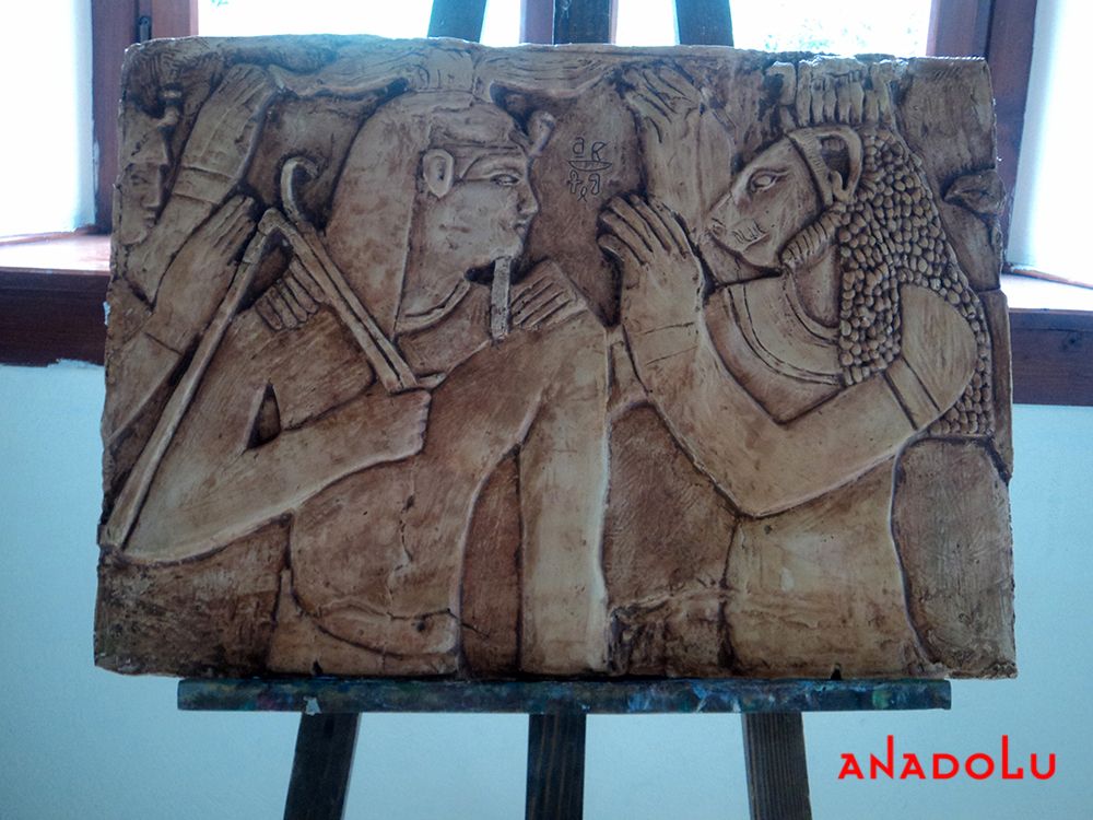 İnsan Heykel Rölyefi Yapımı Adana