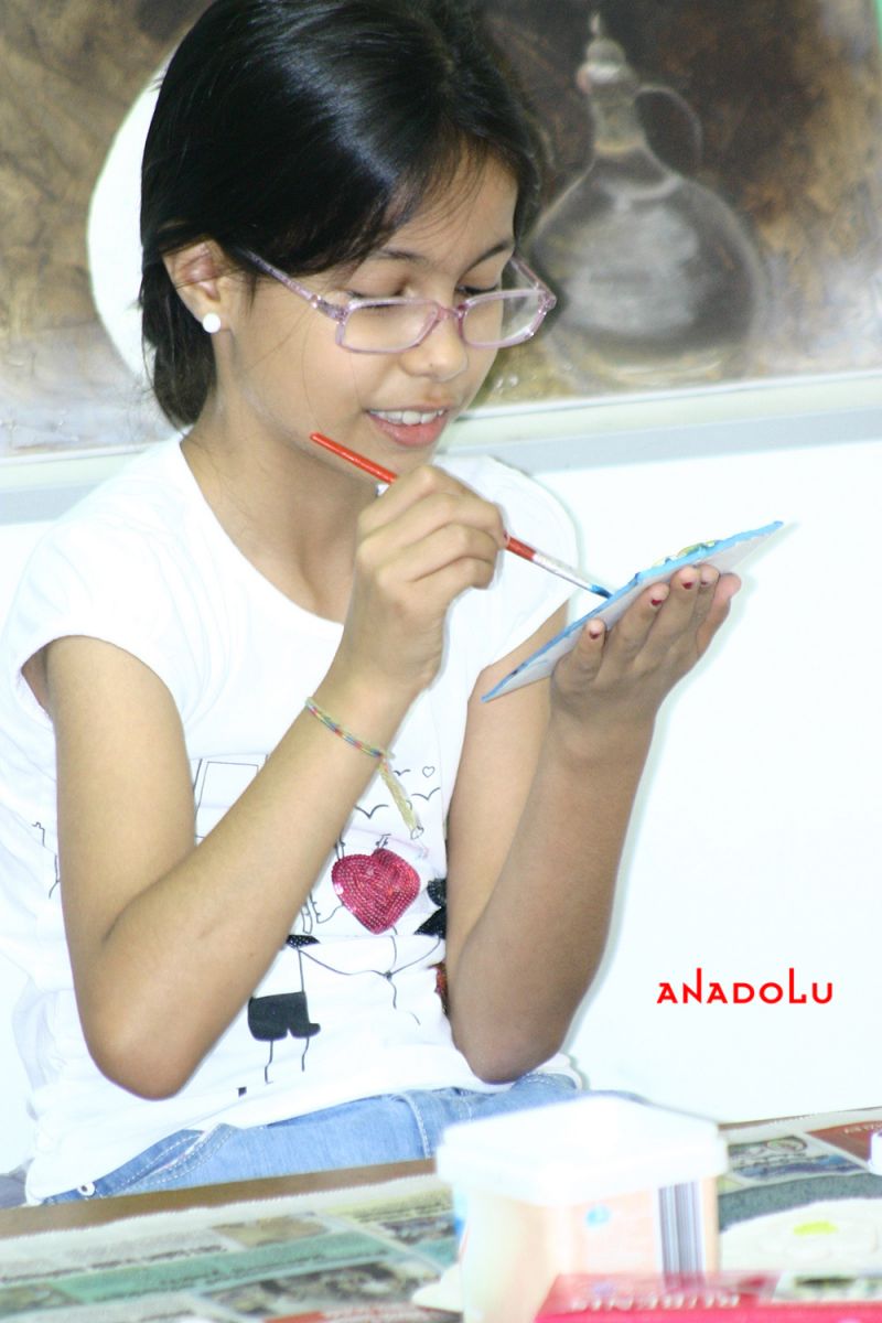 Çocuklar İçin Heykel Kursu Adana